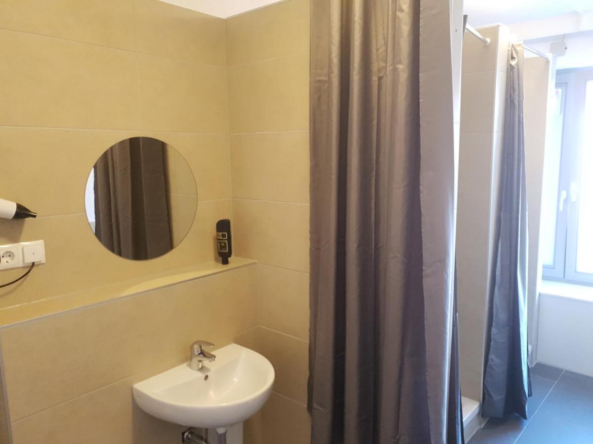 Hostel City Sued Hamburg-Harburg Exteriör bild