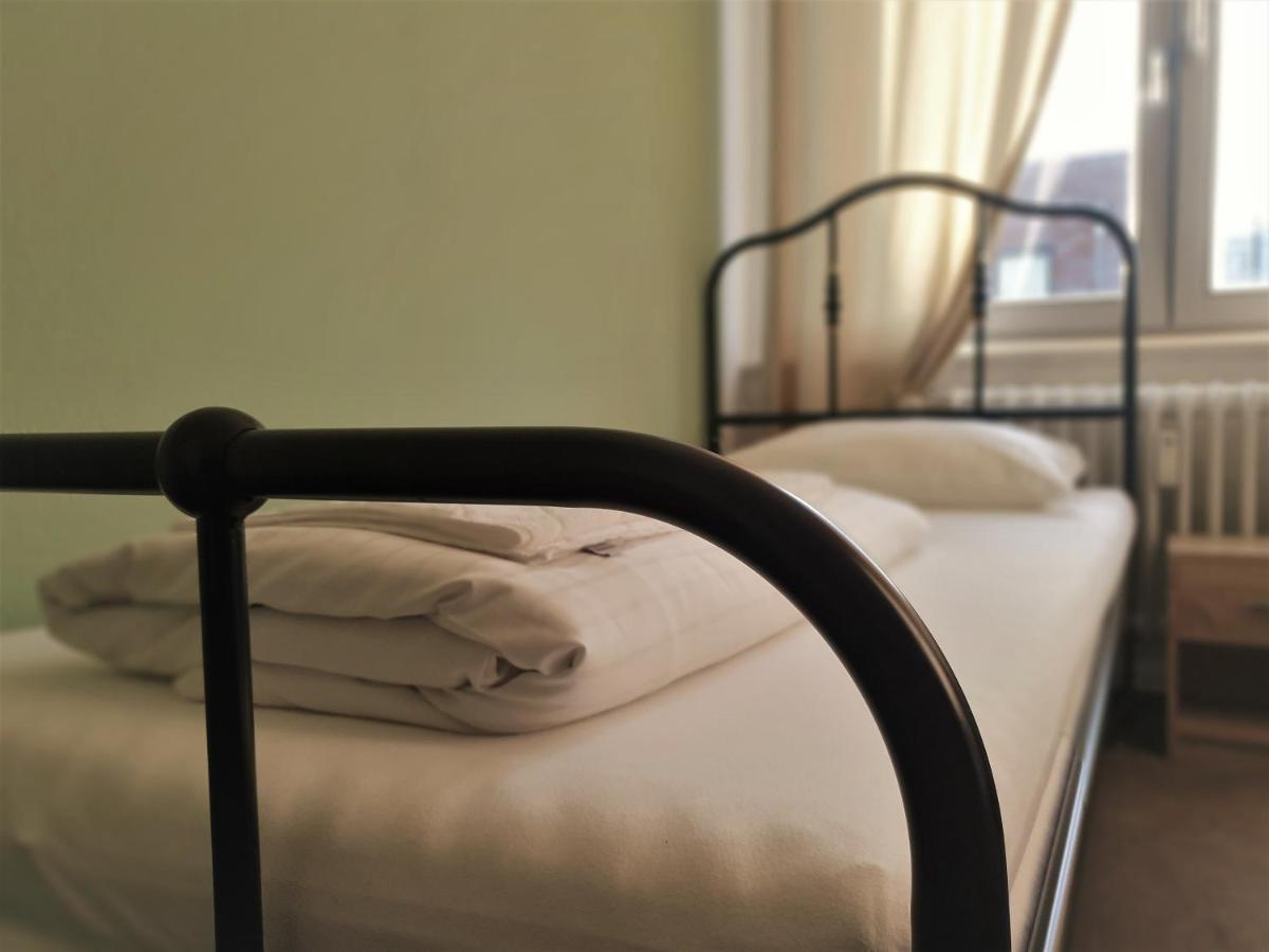 Hostel City Sued Hamburg-Harburg Exteriör bild