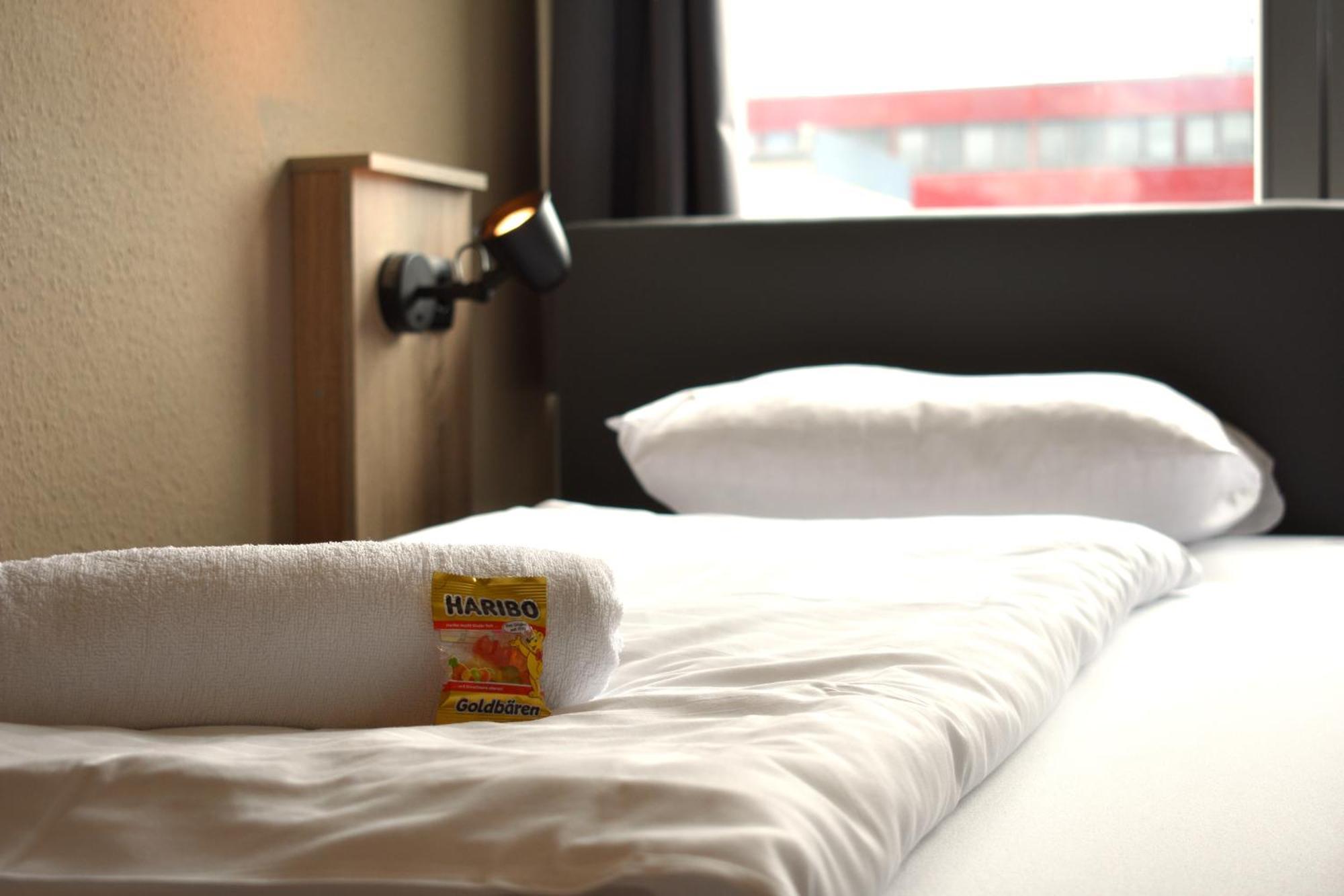Hostel City Sued Hamburg-Harburg Exteriör bild