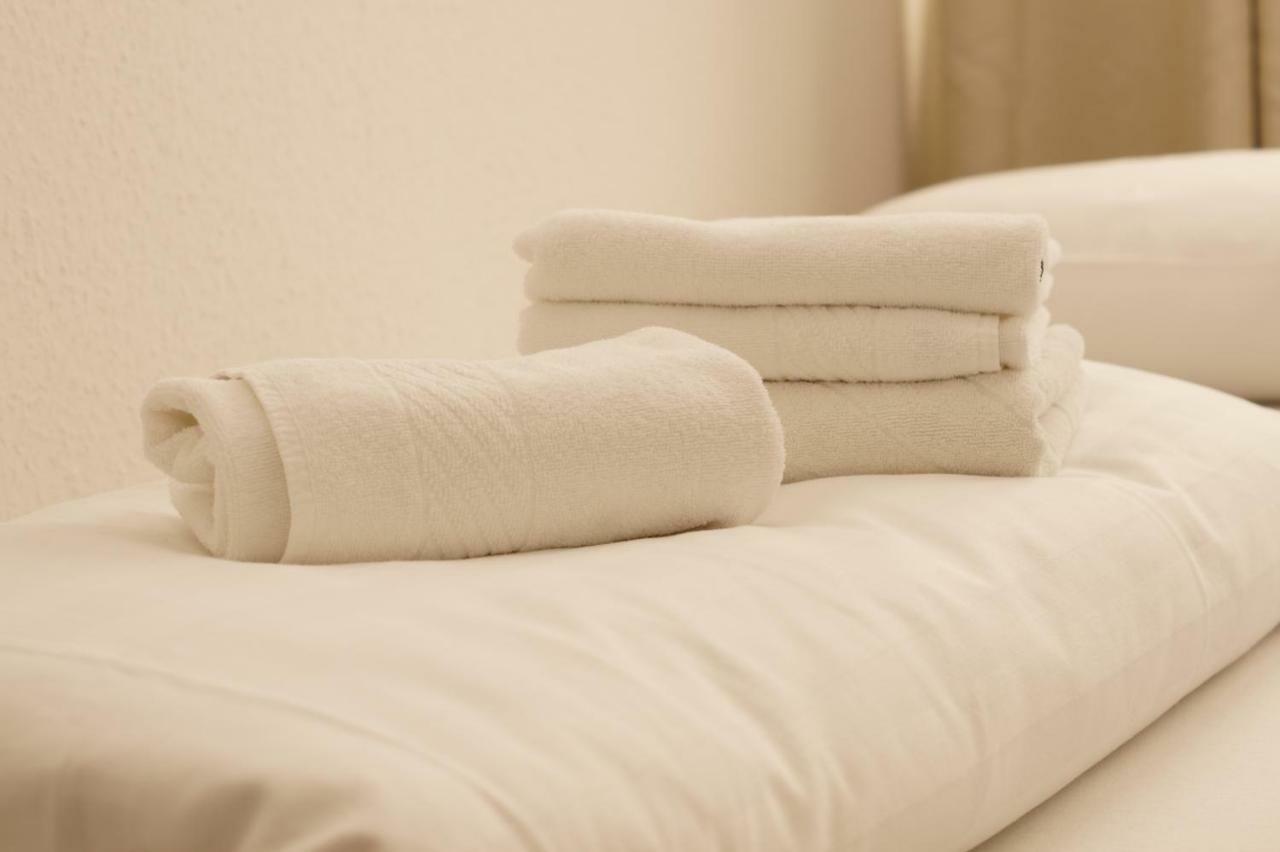 Hostel City Sued Hamburg-Harburg Exteriör bild